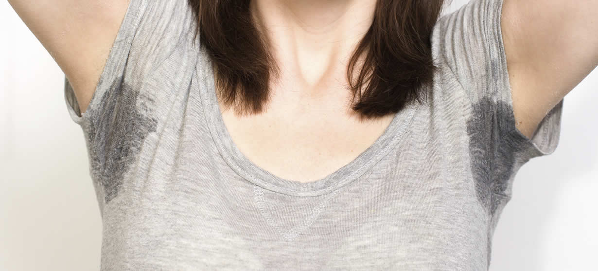 hyperhidrosis treatment